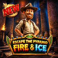 Escape The Pyramid Fire & Ice